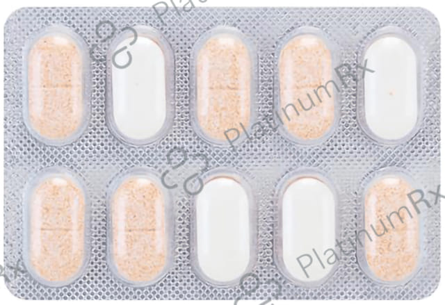 Glimifix M 1/500mg Tablet 10s