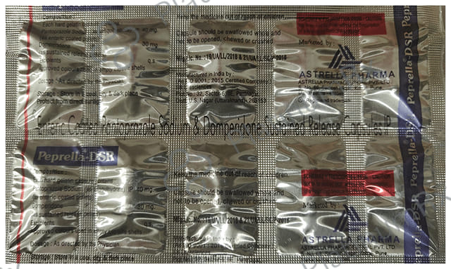 Peprella-DSR Capsule