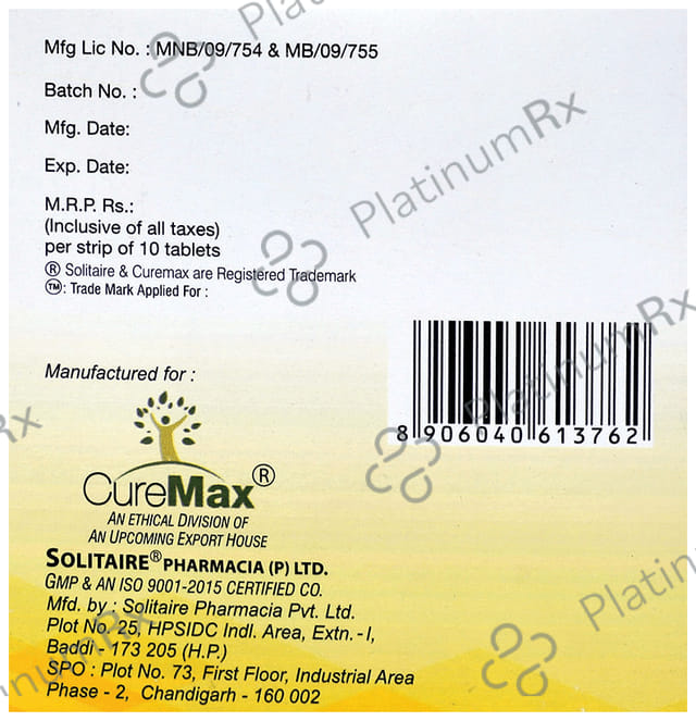 Curejoint Plus Tablet 10s