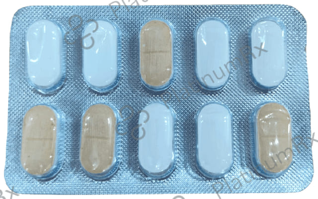 Vribose M 0.2 Tablet SR