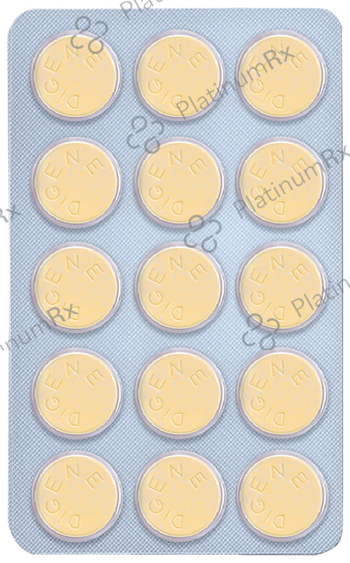 Digene Acidity & Gas Relief Mixed Fruit Flavour Tablet 15s