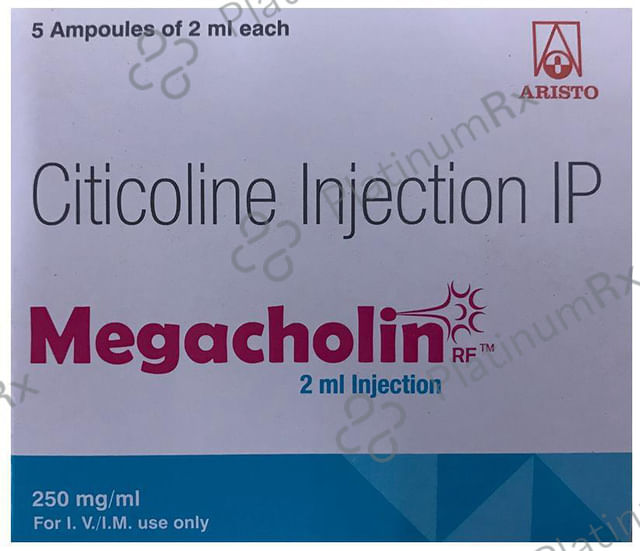 Megacholin RF Injection 2ml 5s