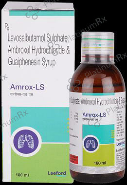 Amrox LS Expectorant 100ml