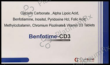 Benfotime-CD3 Tablet