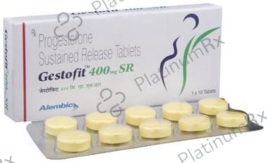 Gestofit SR 400mg Tablet 10s