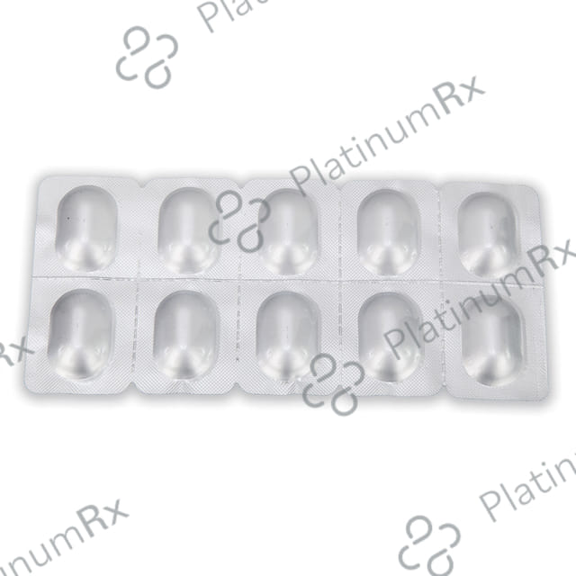 X Worm 400mg Tablet