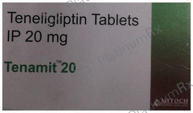 Tenamit 20 Tablet 15 Tablet