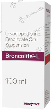 Broncolite-L Oral Suspension