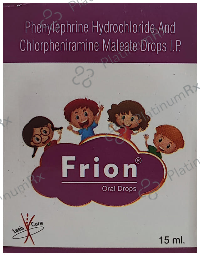 Frion Oral Drops