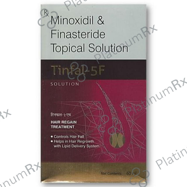 Tinfal F Solution 60ml
