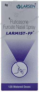 Larmist-FF Nasal Spray