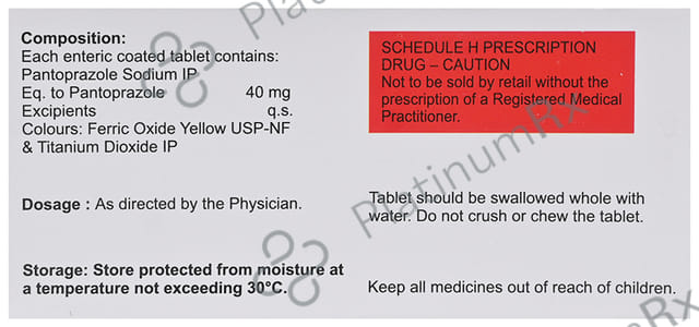 Peku 40mg Tablet