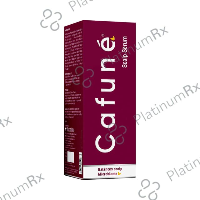 Cafune Scalp Serum 58ml