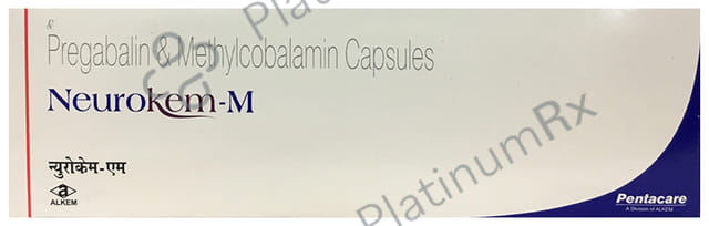 Neurokem-M Capsule