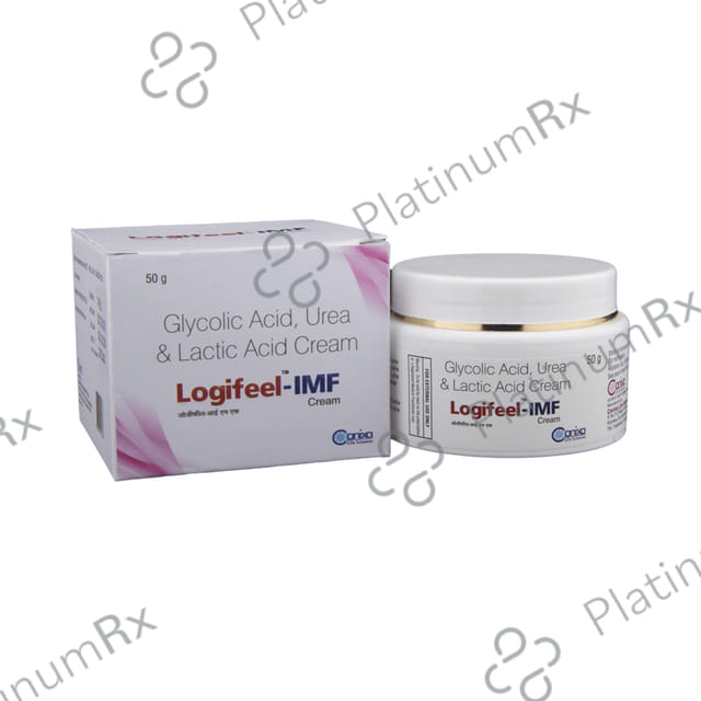 Logifeel IMF Cream 50gm