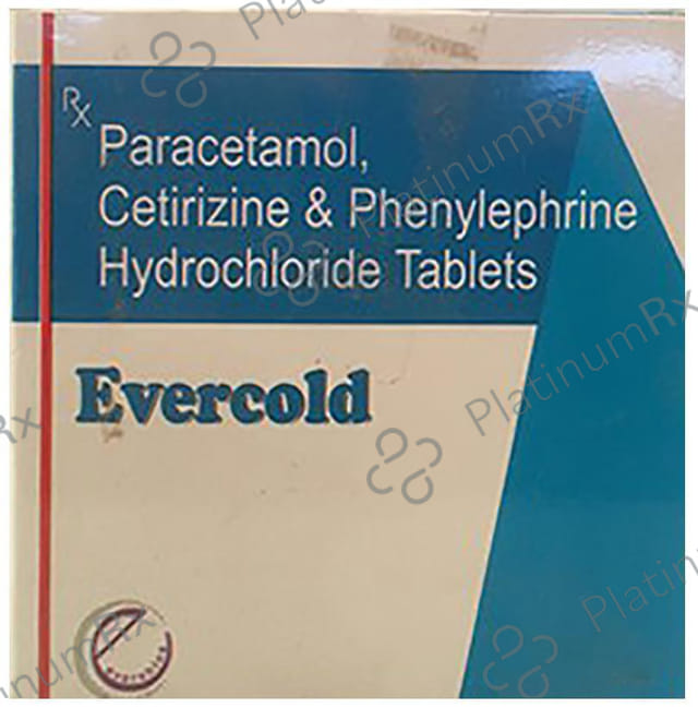 Evercold Tablet