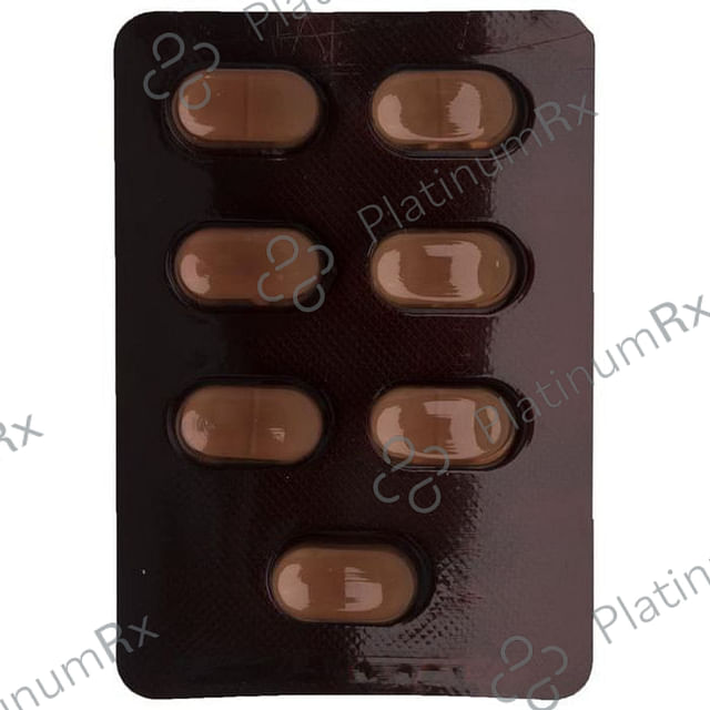 Ifin 500mg Tablet 7s