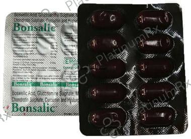 Bonsalic Tablet