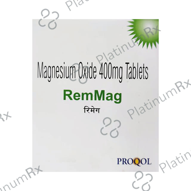 Remmag Tablet 10s