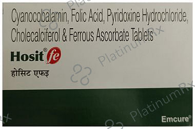 Hosit FE Tablet 10s