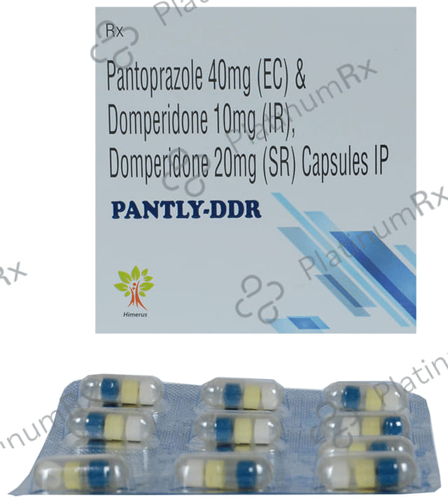 Pantly-DDR Capsule SR