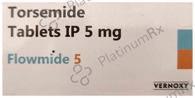 Flowmide 5mg Tablet 10s