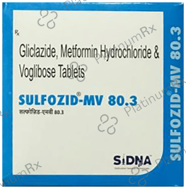 Sulfozid-MV 80.3 Tablet