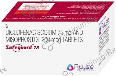 Safeguard 75 Tablet