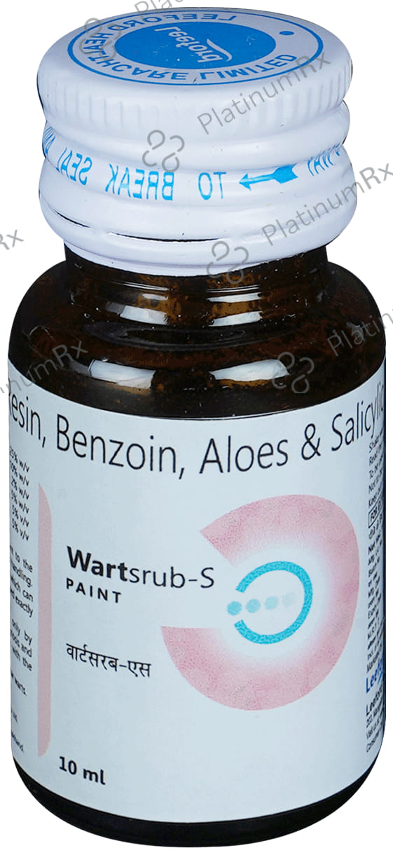 Wartsrub S Paint 10ml