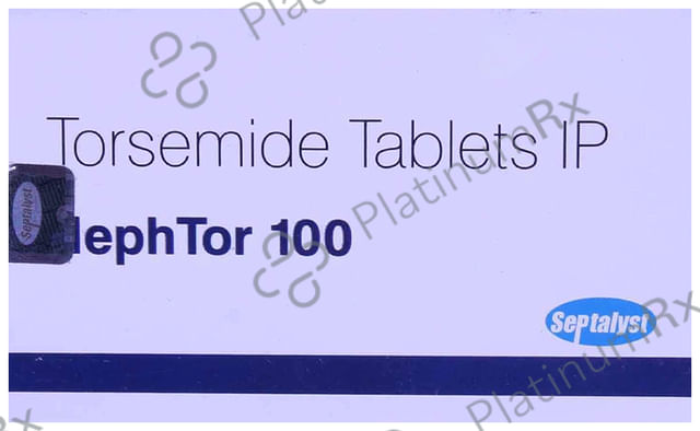 Nephtor 100 Tablet