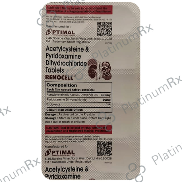 Renocell Tablet