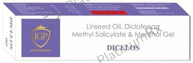 Dicllos Gel 15 Gel