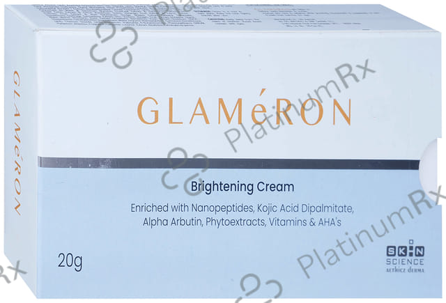 Glameron Brightening Cream