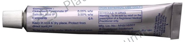 Niosalic Ointment 20gm