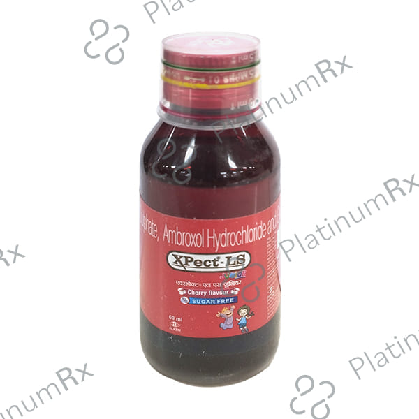 Xpect LS Junior Syrup 60ml