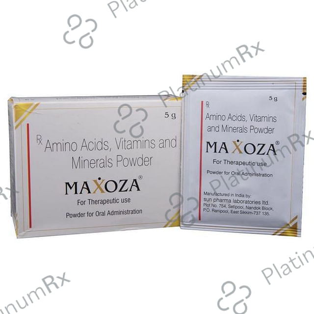 Maxoza Powder 5gm