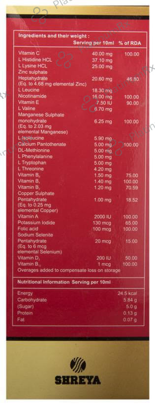 Beneficiale Liquid 200ml