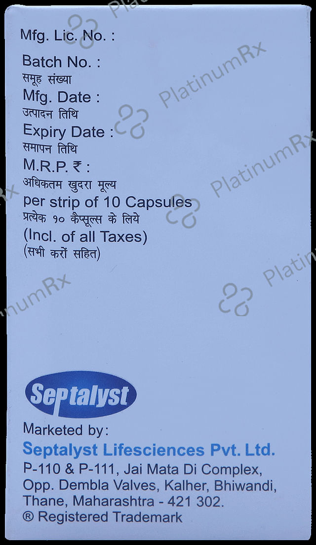 Esolyst-D Capsule SR
