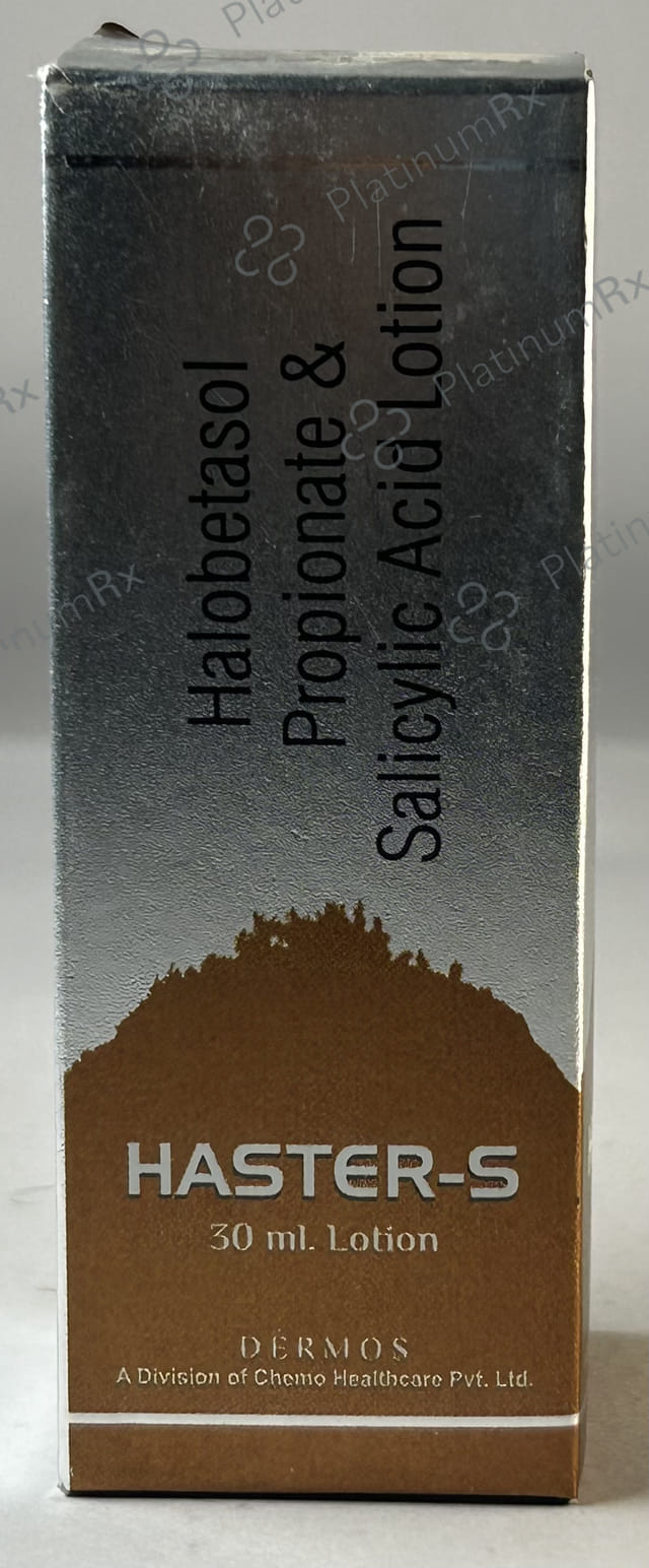 Haster S Lotion 30ml