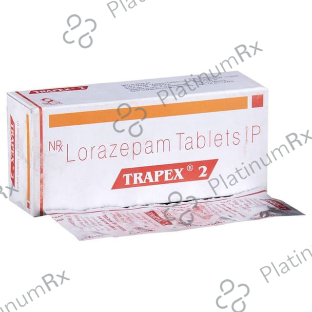 Trapex 2 Tablet