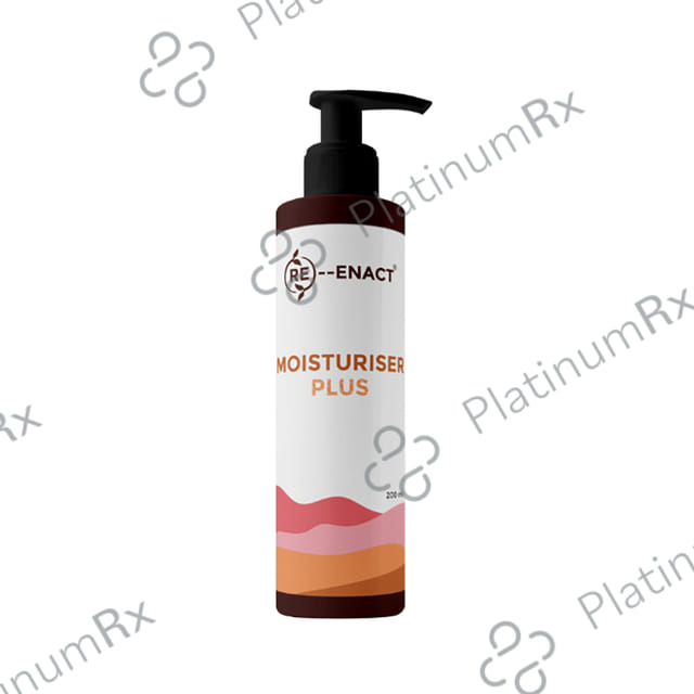 Re-Enact Moisturiser Plus