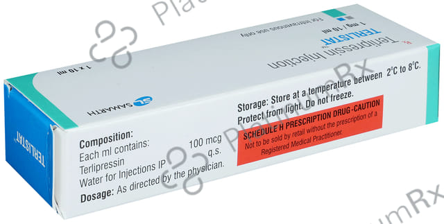 Terlistat 1mg Injection 10ml