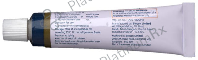 Calpsor C Ointment 15gm