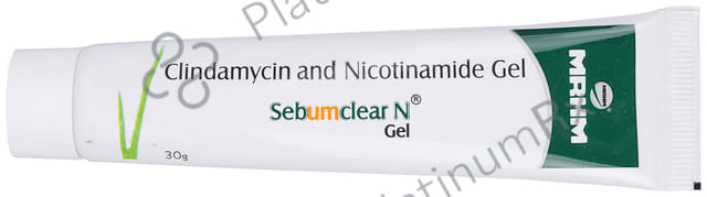 Sebumclear N Gel 30gm