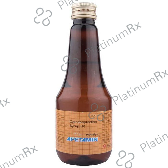 Apetamin Syrup