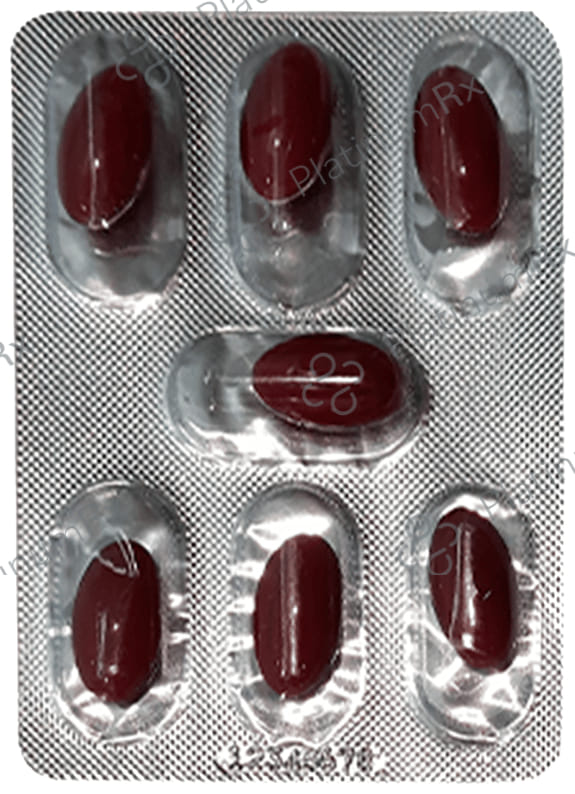 Leuclear Softgel Suppository