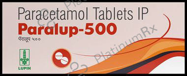 Paralup 500 Tablet