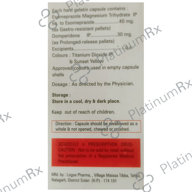 Wellreb-ESO Capsule PR