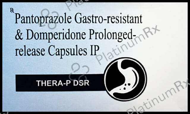 Thera-P DSR Capsule