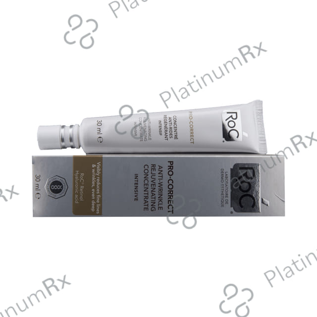 Roc Pro-Correct Anti-Wrinkle Rejuvenating Concentrate Intensive